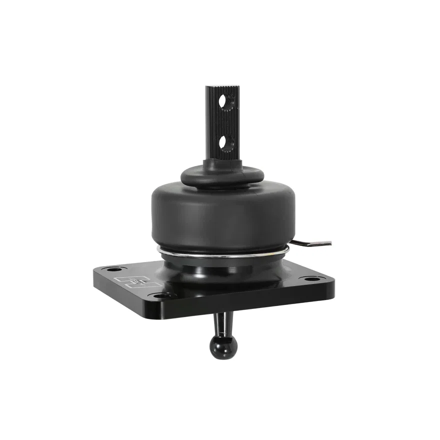 Hurst 3916045, Blackjack Short Throw Shifter for Chevrolet and GMC