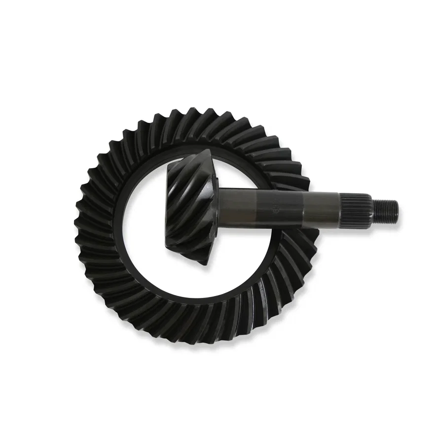 Hurst 02-127, Engineering Ring & Pinion for GM 12-Bolt Truck 3.42 Ratio