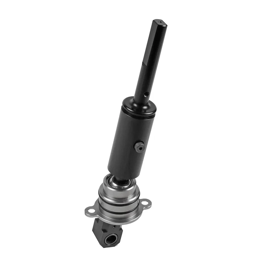 Hurst 3916050, Billet/Plus Short Throw Shifter Uses OEM Knob for 2016-2024 Chevrolet Camaro