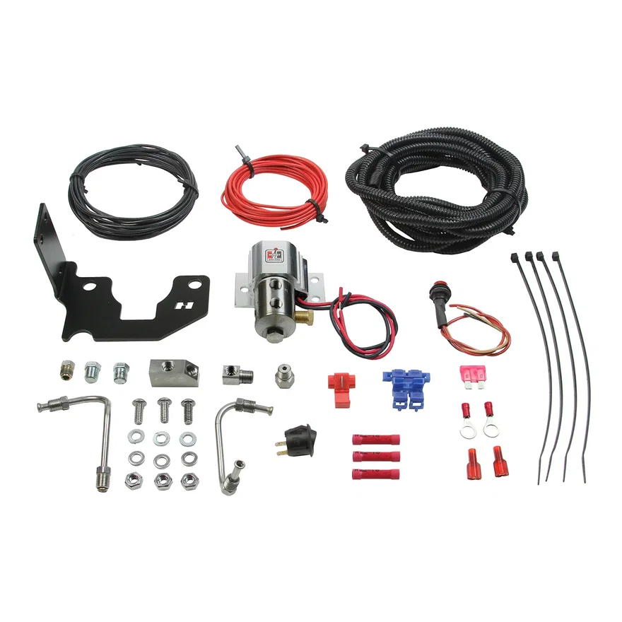 Hurst 5671525, Roll/Control, Line/Loc Kit - GM F-Body for 1971-1980 Chevrolet Camaro and Pontiac Firebird