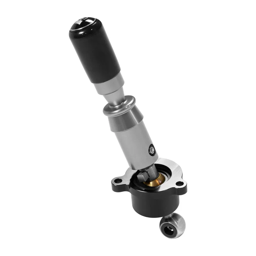 Hurst 3916044, Billet/Plus Short Throw Shifter for INFINITI and Nissan