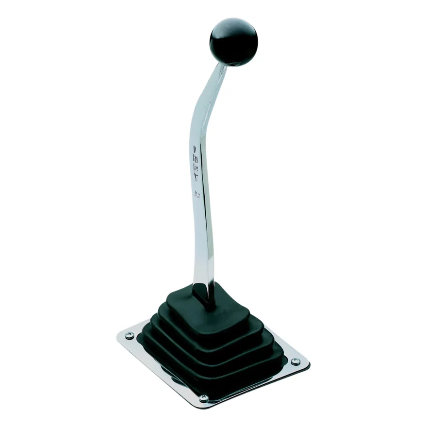 Hurst 5010016, Indy Universal 3-speed Manual Shifter - Pick-Up (Tall) for 1969-1974 Chevrolet C10 Pickup