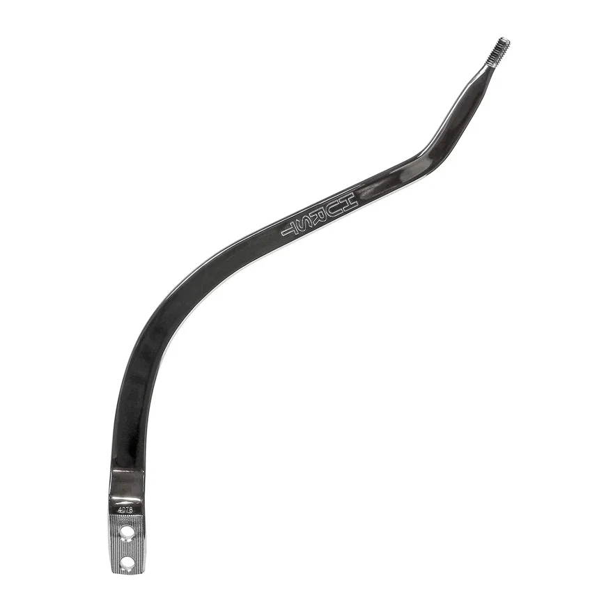 Hurst 5384078, Competition/Plus Shifter Stick - Chrome