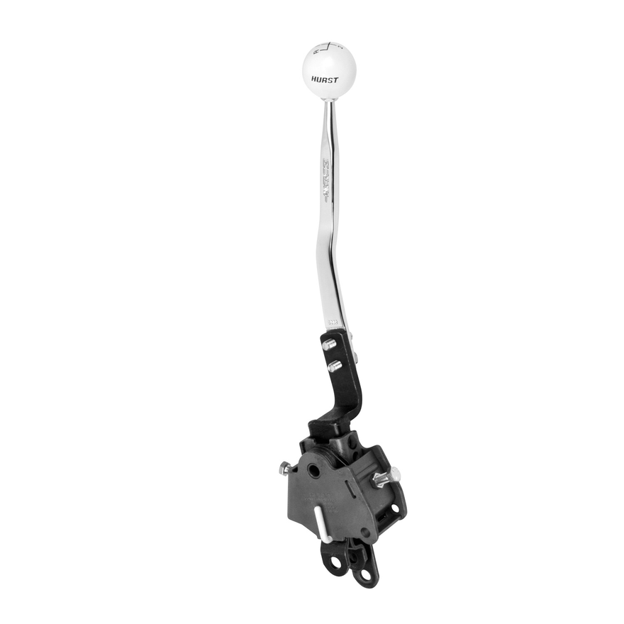 Hurst 3918791, Competition/Plus 4-Speed Shifter - GM for 1973-1981 Chevrolet Camaro and Pontiac Firebird