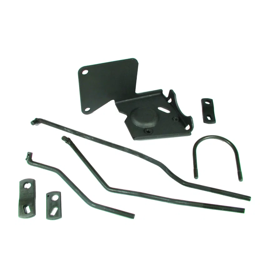 Hurst 3734529, Competition/Plus 4-speed Installation kit - GM for Chevrolet and Pontiac