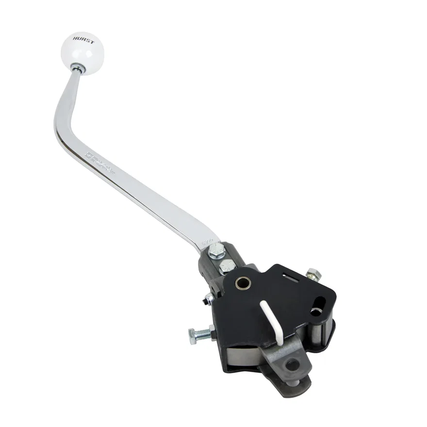 Hurst 3666901, Mastershift 3-speed Manual Shifter /GM for 1966-1977 Ford Bronco