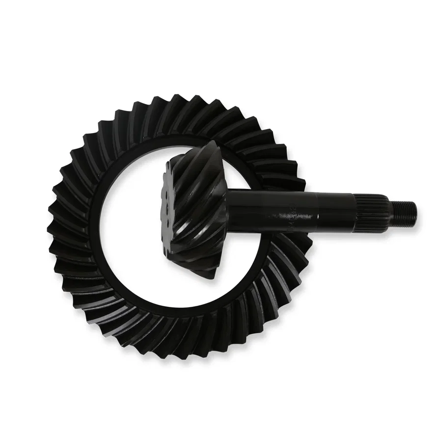 Hurst 02-126, Engineering Ring & Pinion for GM 12-Bolt Truck 3.08 Ratio