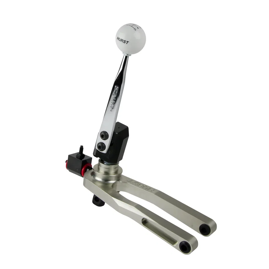 Hurst 3916020, Billet/Plus Short Throw Shifter for 2009-2023 Dodge Challenger