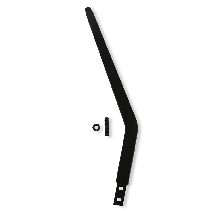 Hurst 53803HST, Shifter Stick - Billet - Satin Black