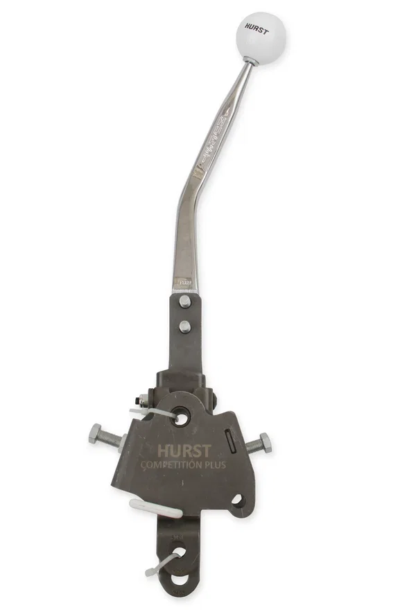 Hurst 3918014, Competition/Plus 4-Speed Shifter - GM for Chevrolet
