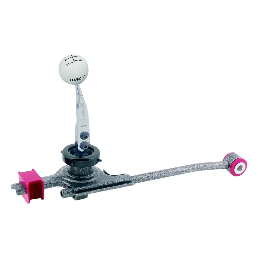 Hurst 3910201, Competition/Plus 5-speed Shifter for 2005-2010 Ford Mustang