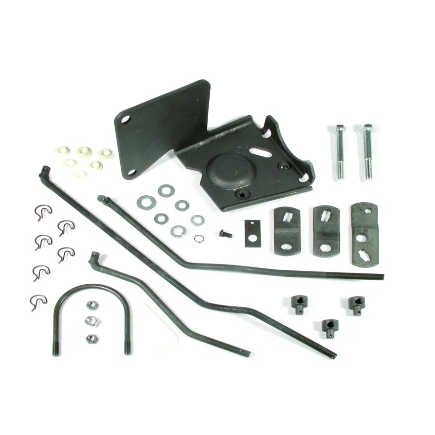 Hurst 3737131, Competition/Plus Installation Kit - GM for 1969-1970 Chevrolet Nova