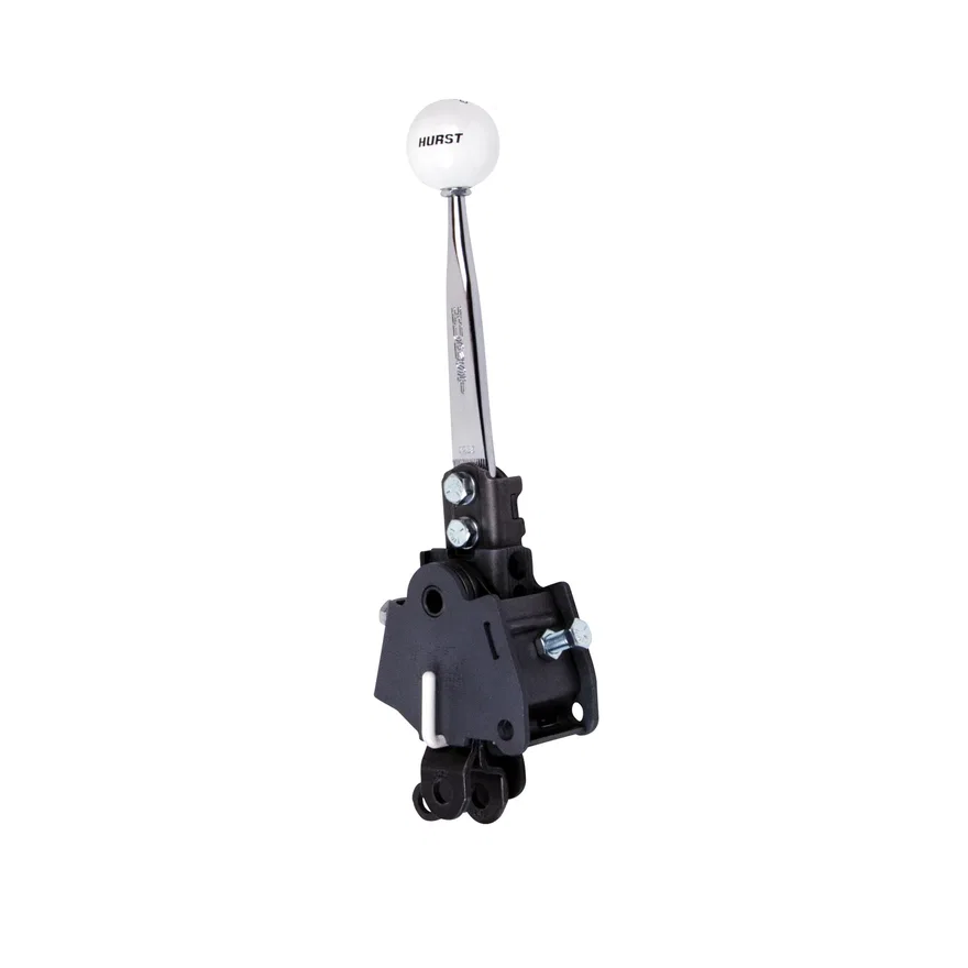 Hurst 3917960, Competition/Plus 4-Speed Shifter - GM for Chevrolet and Pontiac