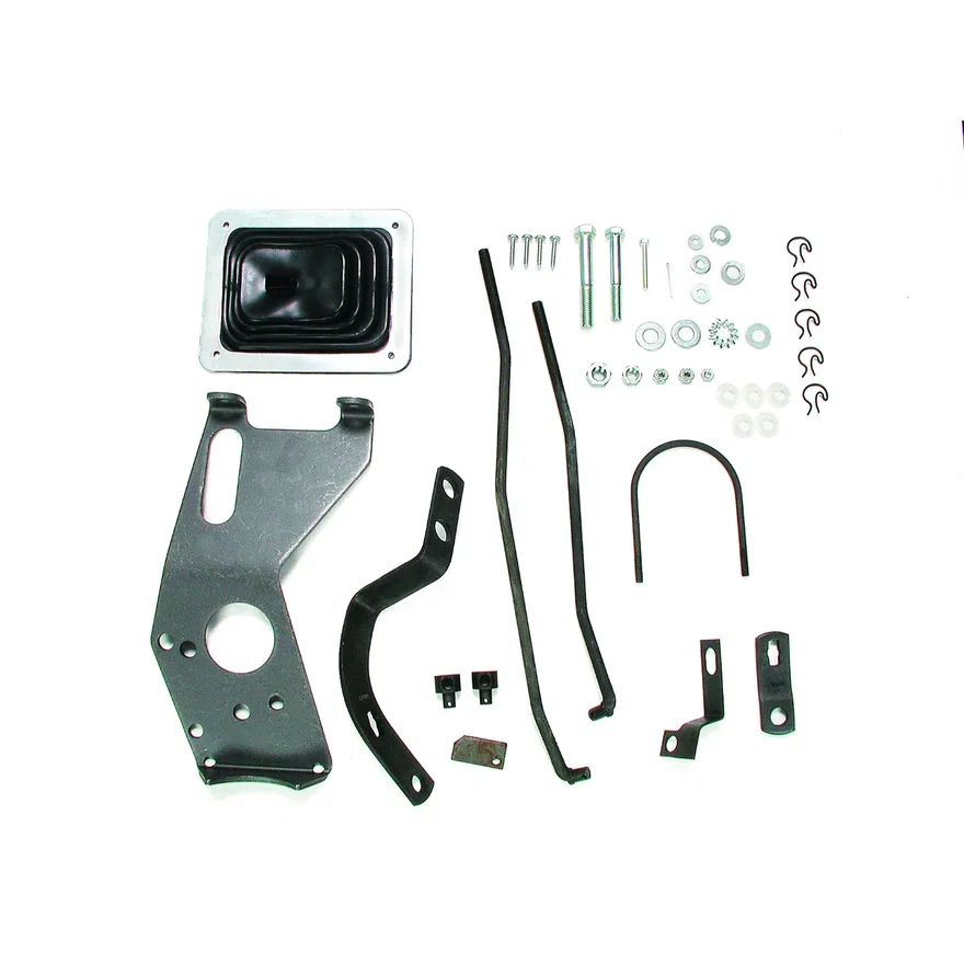 Hurst 3670010, Mastershift 3-speed Installation Kit - GM for 10 vehicles