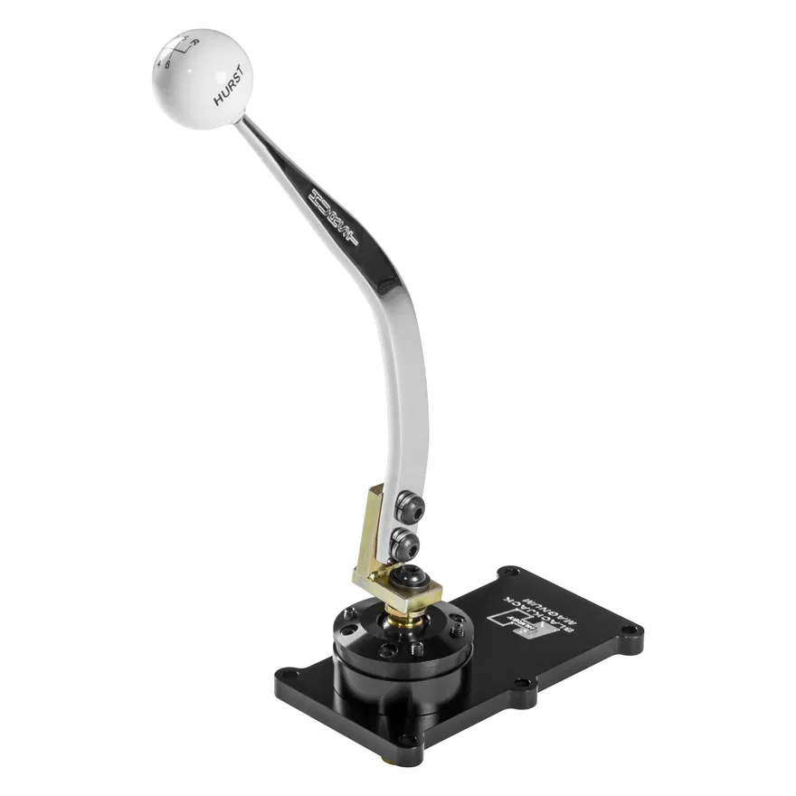 Hurst 3913008, Blackjack Short Throw Shifter for 1969 Chevrolet Camaro