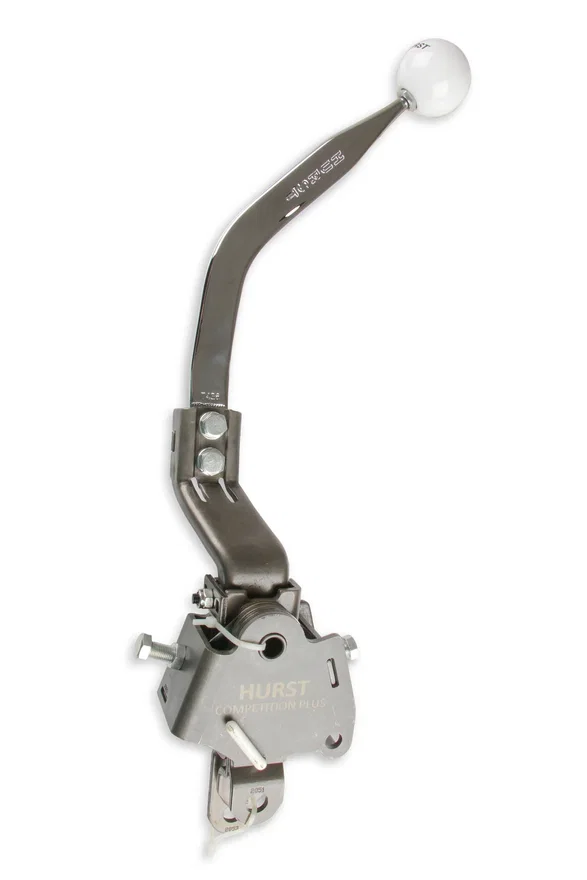 Hurst 3917438, Competition/Plus 4-Speed Shifter - GM for 5 vehicles