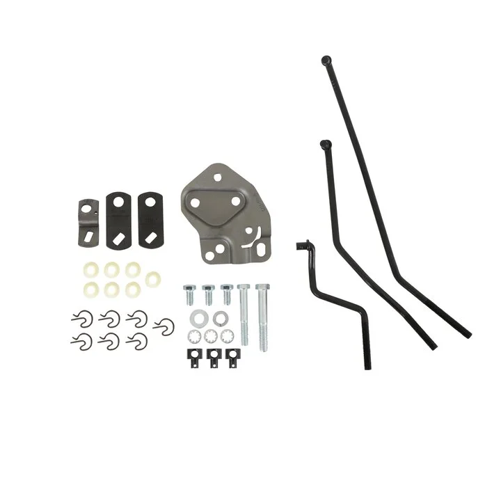Hurst 3734734, Competition/Plus 4-speed Installation Kit GM/ for 23 vehicles