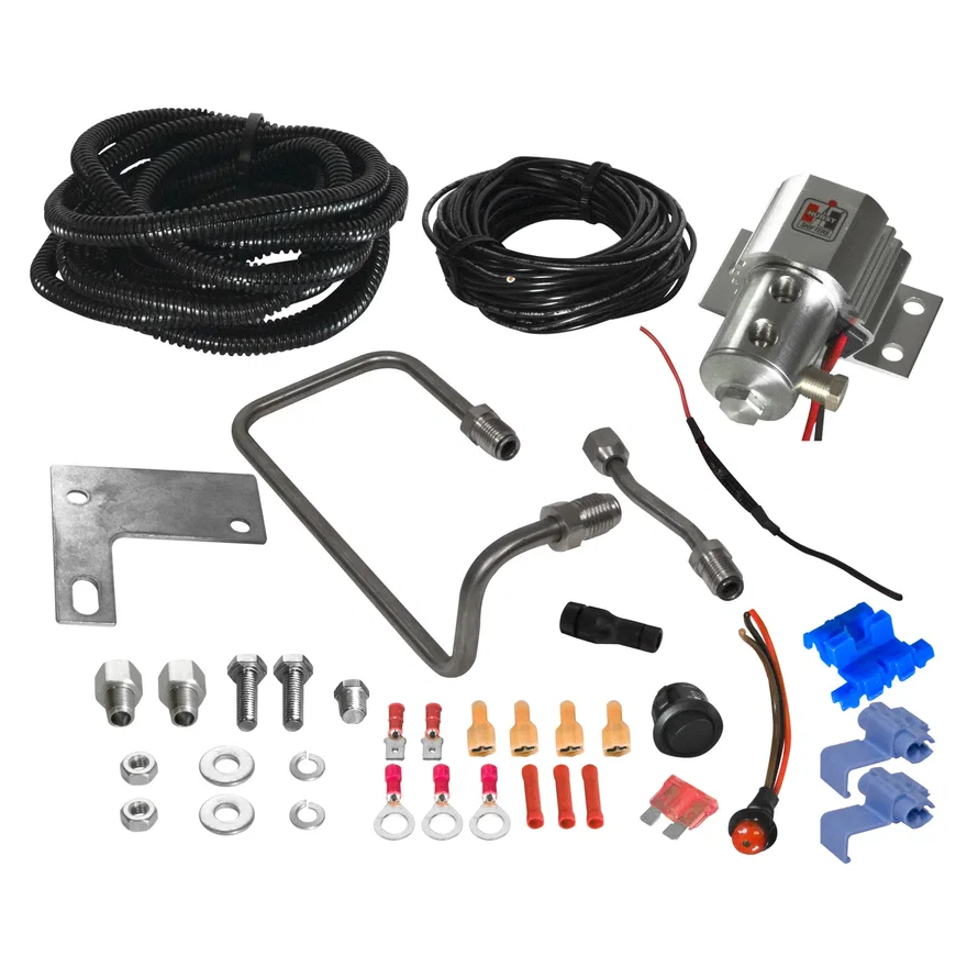 Hurst 5671519, Roll/Control, Line/Loc Kit for 2011-2014 Ford Mustang