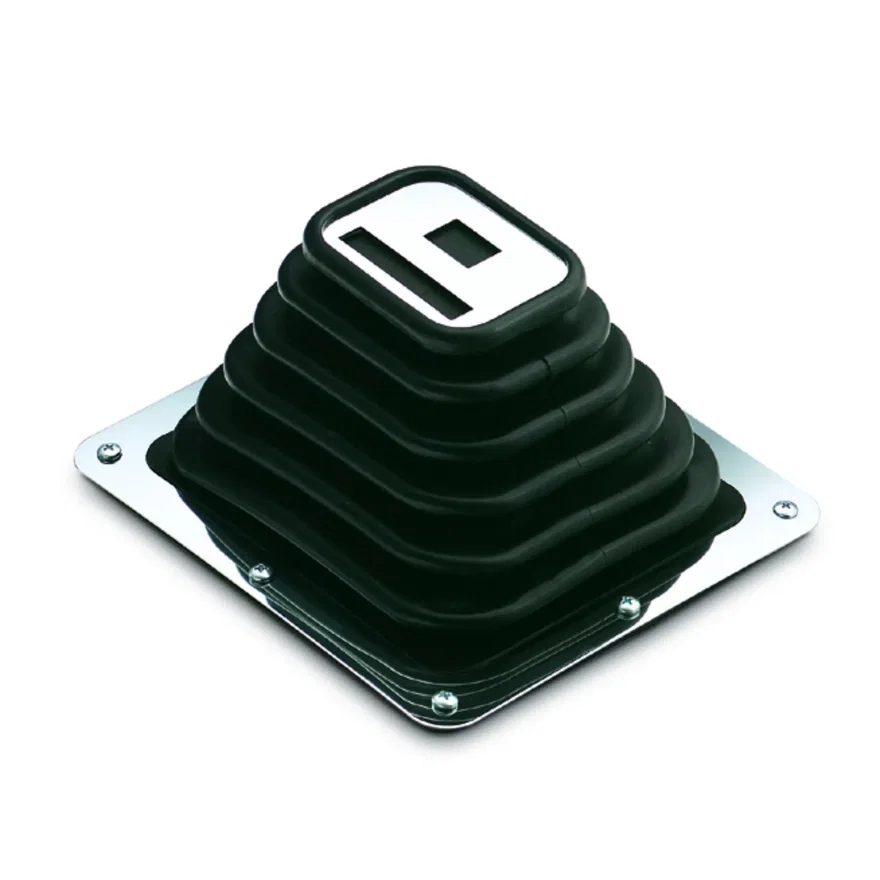 Hurst 1140010, Shifter Boot, Super/Shifter 3 Boot and Plate