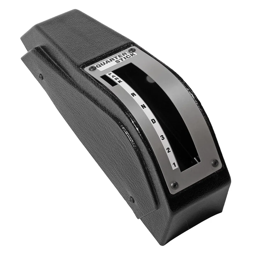 Hurst 1300055, Quarter Stick Shifter Console Cover