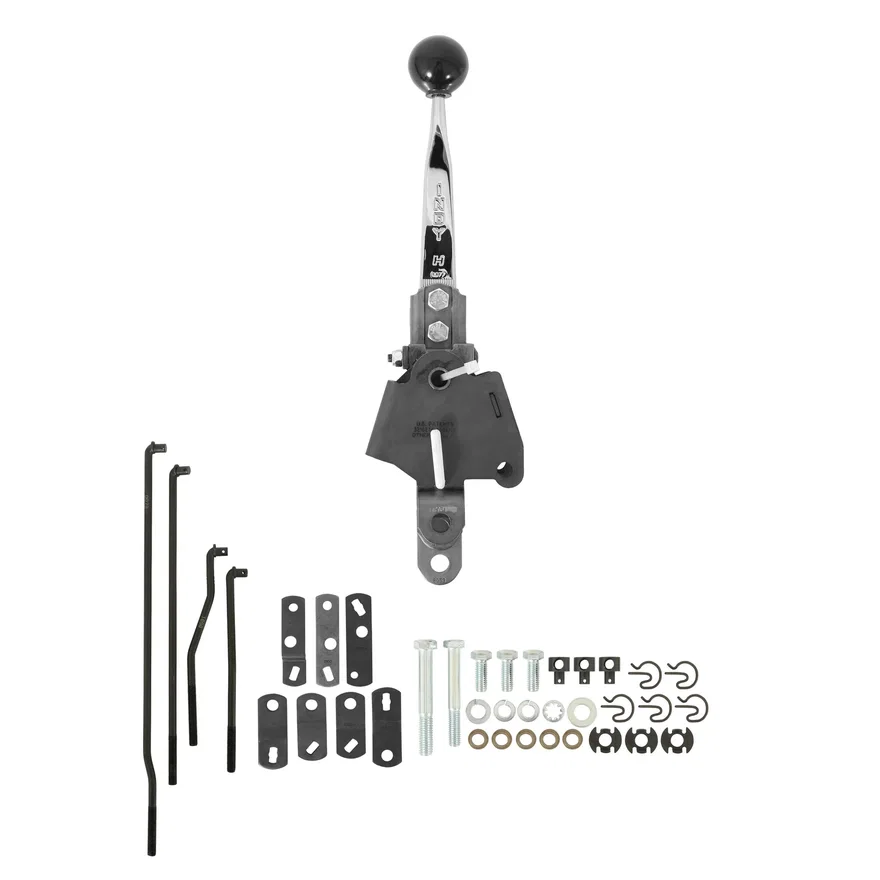 Hurst 5030030, Indy Universal 4-speed Manual Shifter