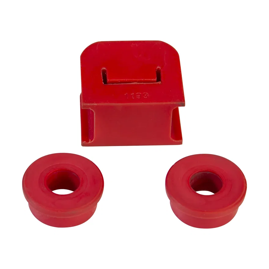 Hurst 3320201, Pit Pack Polyurethane Bushings - Mustang