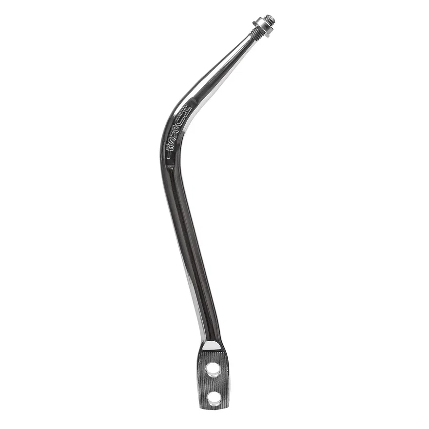 Hurst 5389016, Shifter Stick -  Round Bar - Chrome