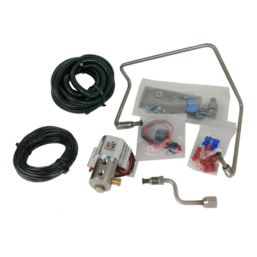Hurst 5671521, Roll/Control, Line/Loc Kit for 2005-2009 Ford Mustang