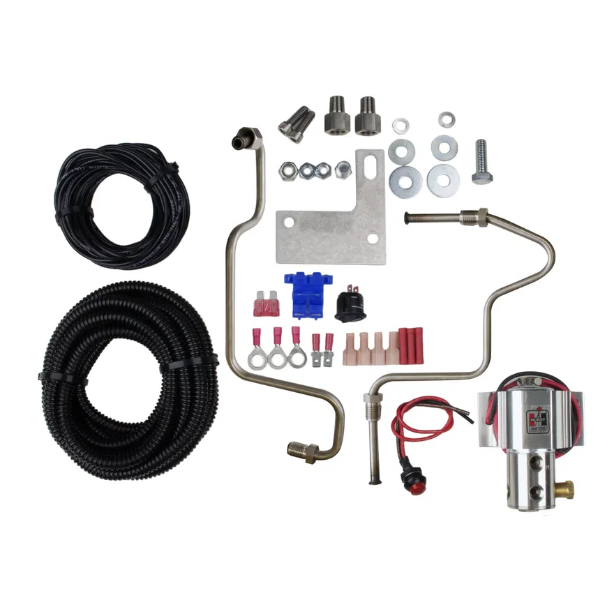 Hurst 5671520, Roll/Control, Line/Loc Kit for 2011-2014 Dodge Challenger