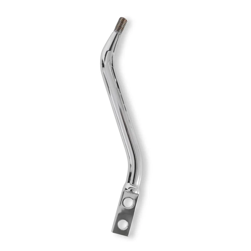 Hurst 53954HST, Shifter Stick - Tube Style - Chrome for 1985-1993 Ford Mustang