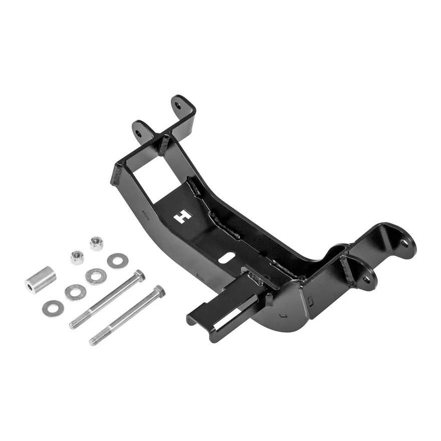 Hurst 67530002, Transmission Crossmember for 1964-1966 Ford Mustang