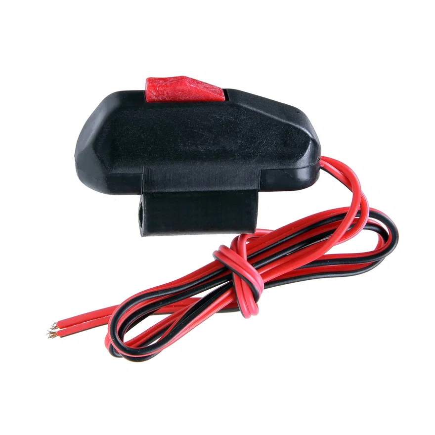 Hurst 2483875, Roll/Control, Line/Loc Momentary Button Switch