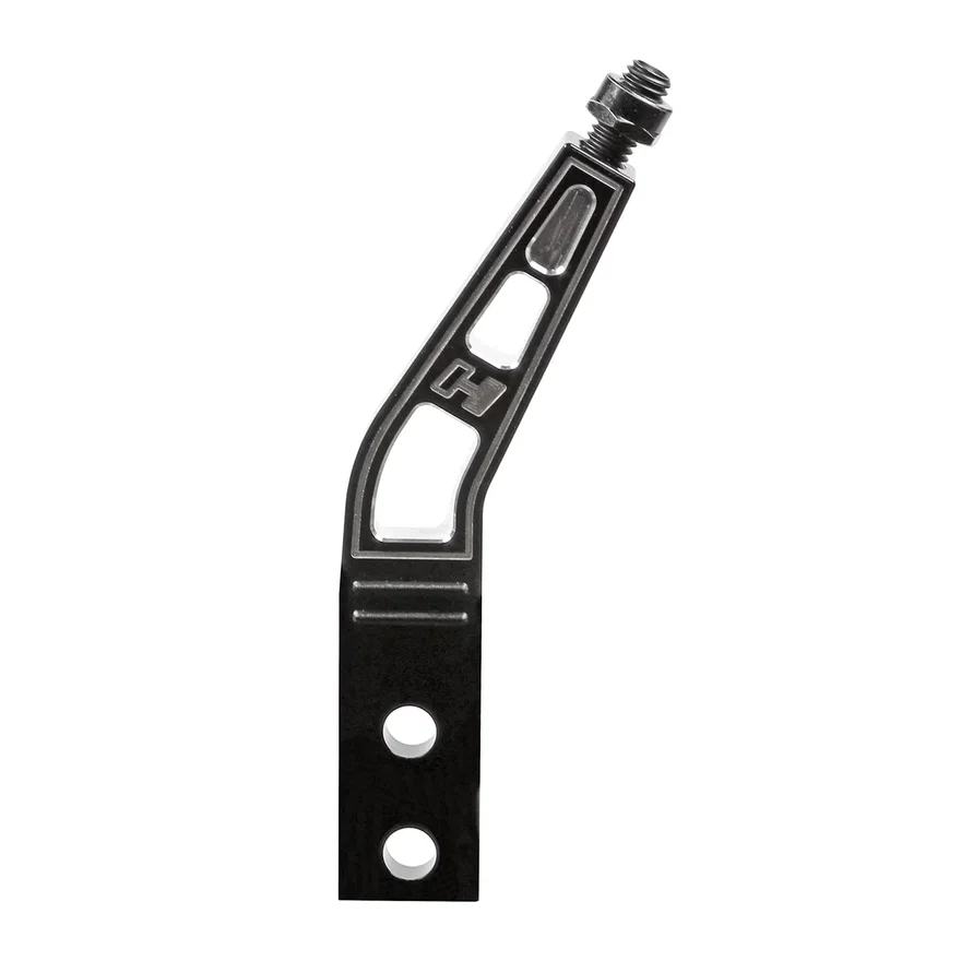 Hurst 5389023, Billet/Plus Shifter Stick - Black/Machined