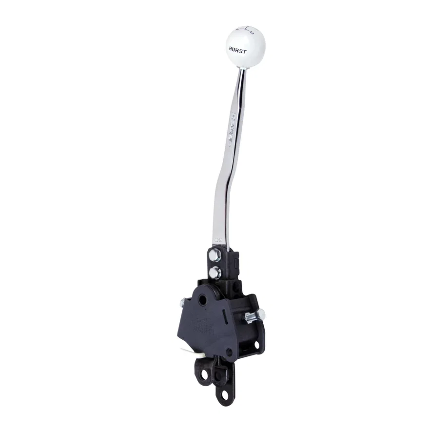 Hurst 3918794, Competition/Plus 4-Speed Shifter - GM for Chevrolet, Pontiac and Oldsmobile
