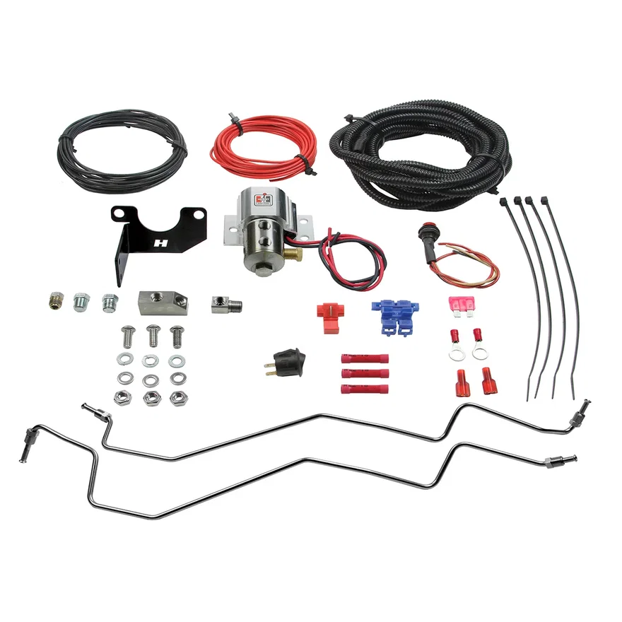 Hurst 5671524, Roll/Control, Line/Loc Kit - GM G-Body for 14 vehicles