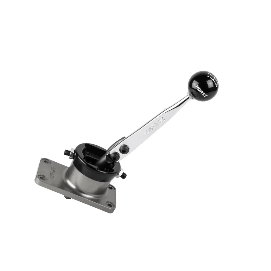 Hurst 3915061, Billet Plus Manual Short Shifter ( ) for 1993-2002 Chevrolet Camaro and Pontiac Firebird