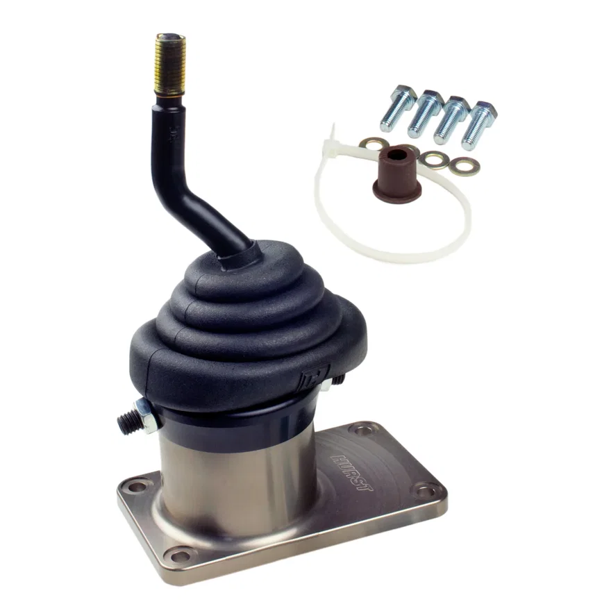 Hurst 3915035, Billet/Plus Short Throw Shifter for 2001-2004 Ford Mustang