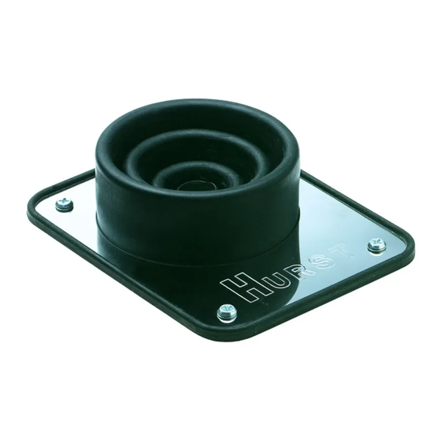 Hurst 1147336, Shifter Boot, B-1 Boot and Plate