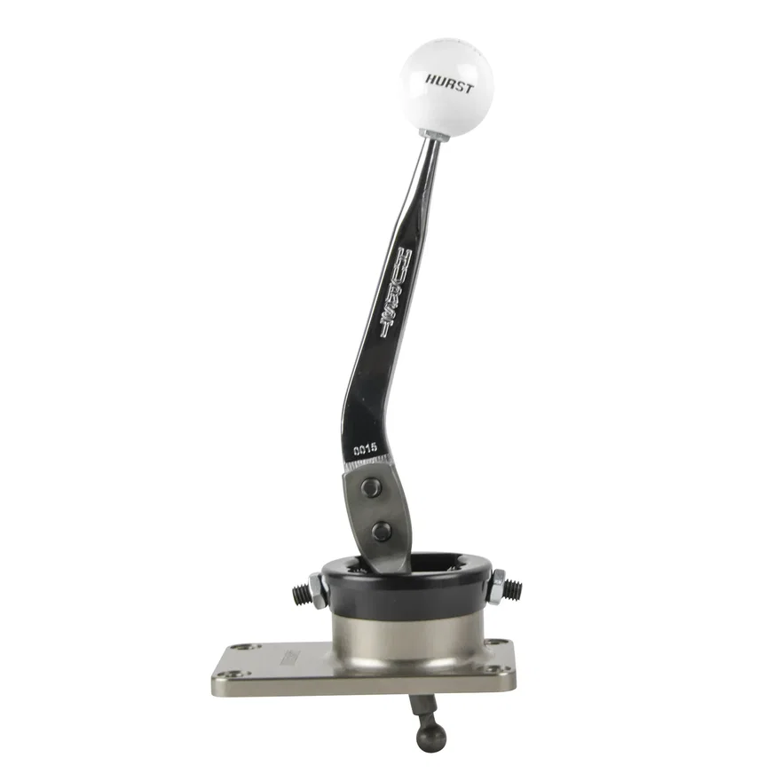 Hurst 3915033, Billet/Plus Short Throw Shifter for 1985-2004 Ford Mustang
