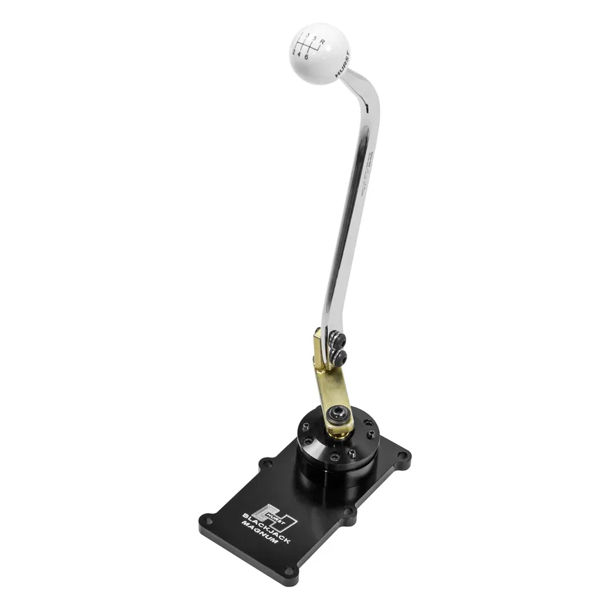 Hurst 3913007, Blackjack Short Throw Shifter for Chevrolet