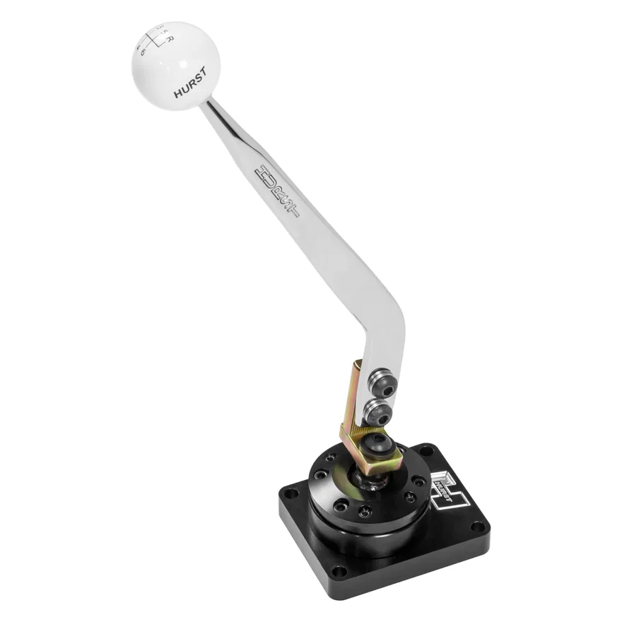 Hurst 3913101, Blackjack Short Throw Shifter - Forward Position for 9 vehicles