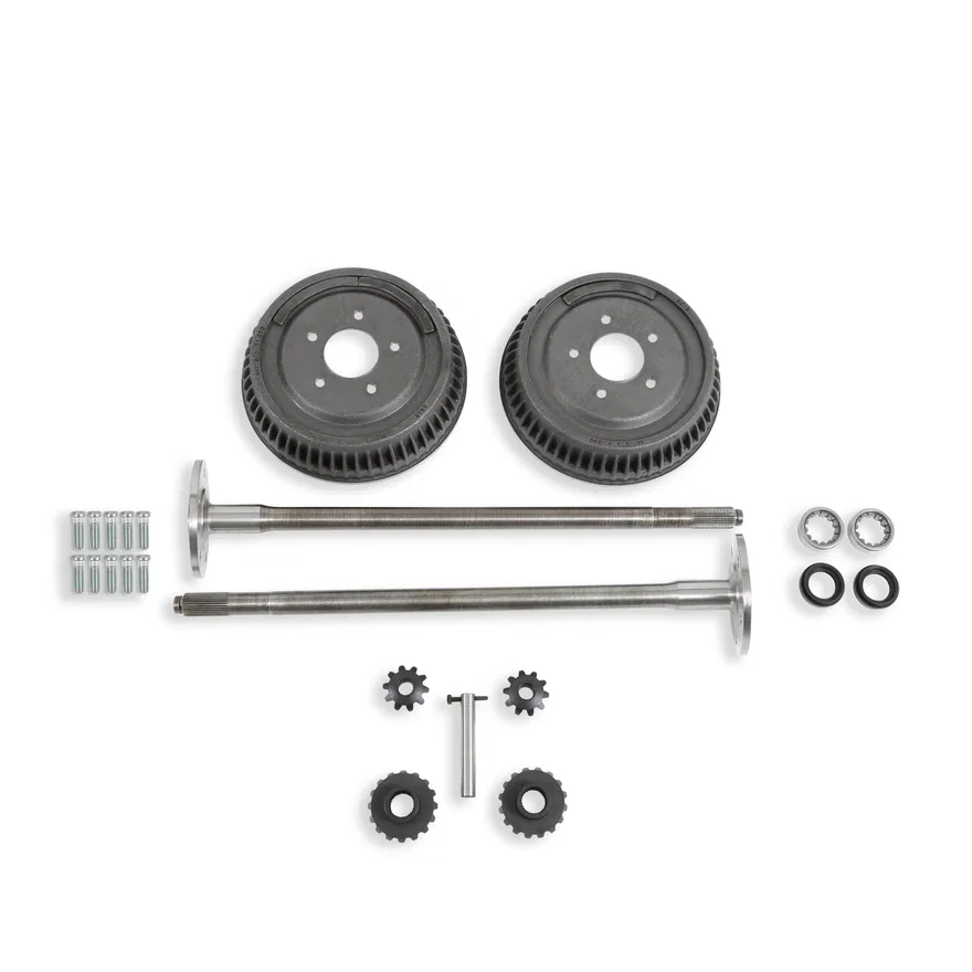 Hurst 02-110, Engineering 5 Lug Conversion Kit for GM 12-Bolt Truck for Chevrolet and GMC