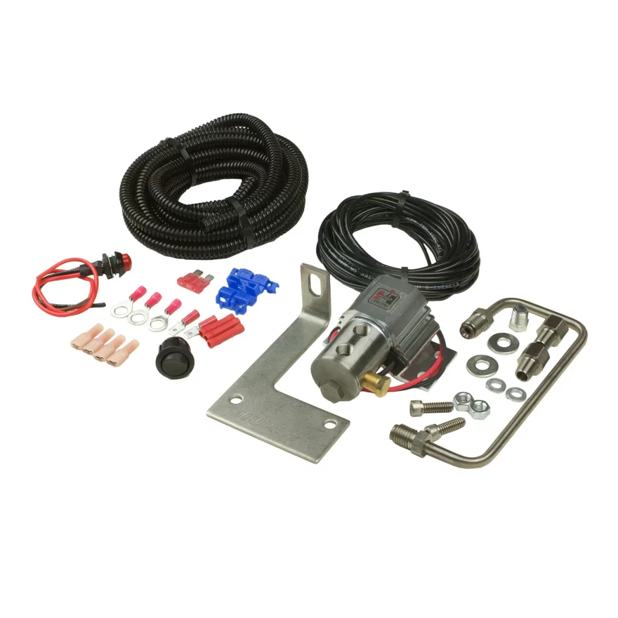 Hurst 5671518, Roll/Control, Line/Loc Kit for 2010-2015 Chevrolet Camaro