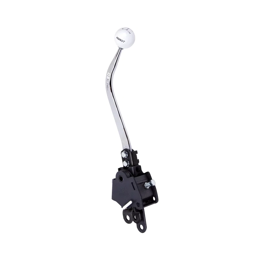 Hurst 3917307, Competition/Plus 4-Speed Shifter - GM for Chevrolet and Buick