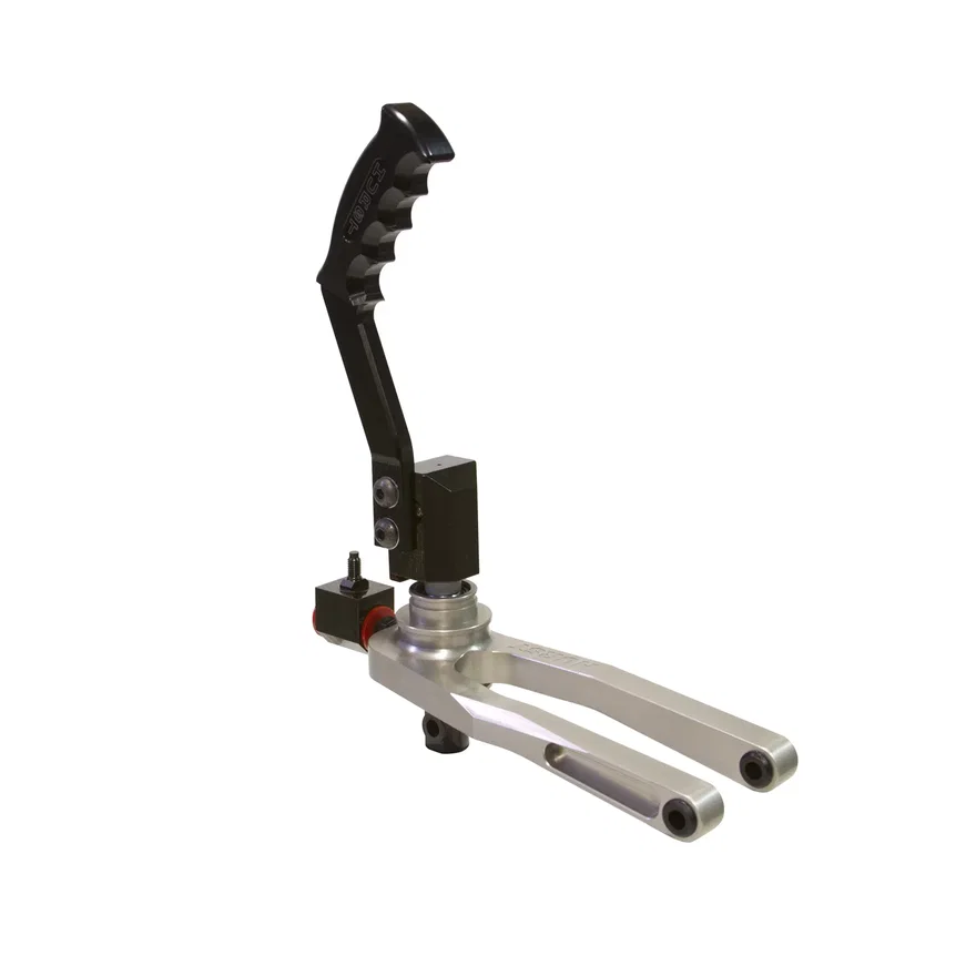 Hurst 3916120, Billet/Plus Pistol Grip Short Throw Shifter for 2009-2023 Dodge Challenger