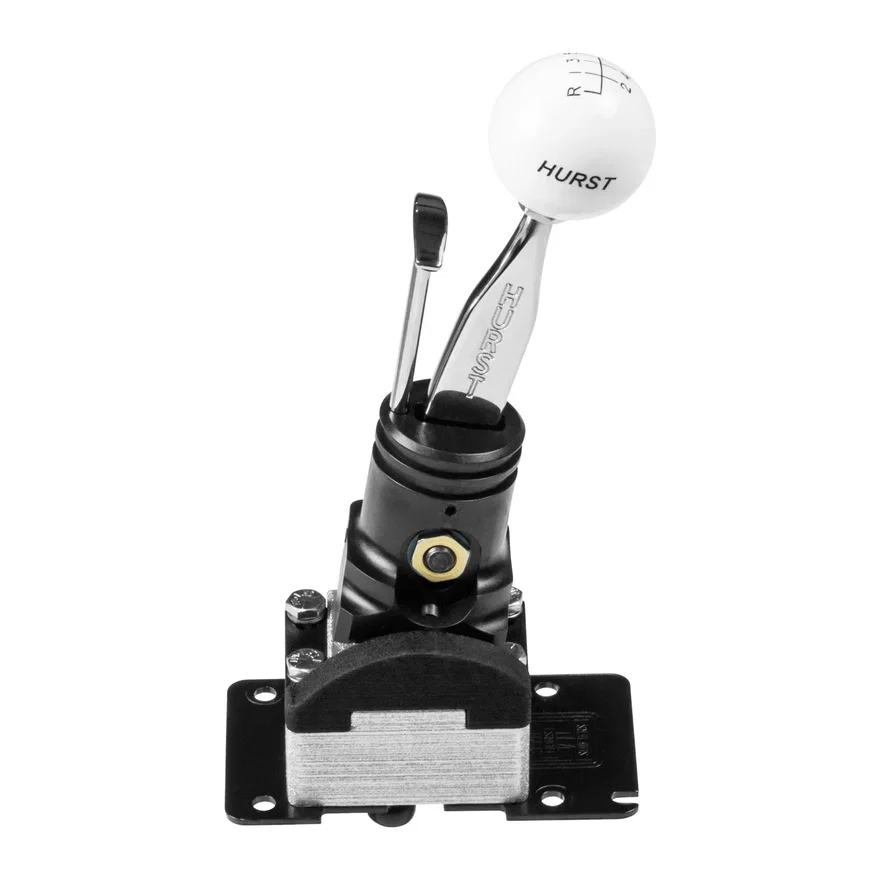 Hurst 3916039, Competition/Plus 6-Speed Shifter for 2011-2014 Ford Mustang