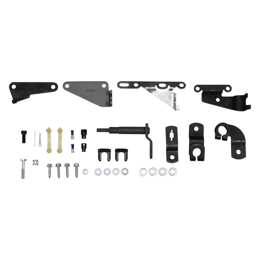 Hurst 3730002, Quarter Stick Shifter Installation Kit