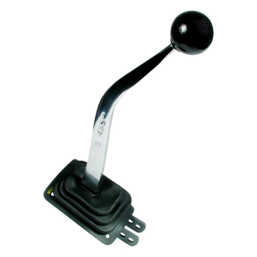 Hurst 5010002, Indy Universal 3-speed Manual Shifter - Car (Short)