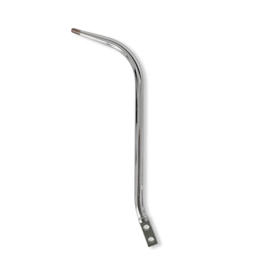 Hurst 53950HST, Shifter Stick - Tube Style - Chrome