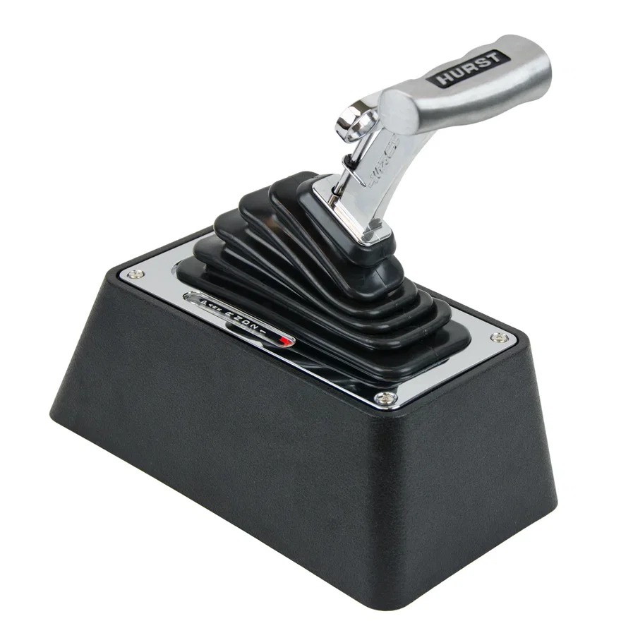 Hurst 3838530, V-Matic 3 Ratchet Shifter